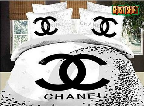 chanel comforter replica|Chanel Comforter .